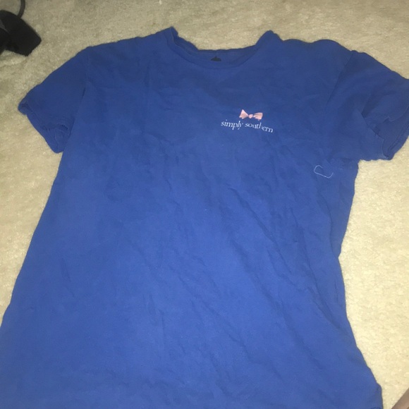simply southern tee - Picture 1 of 5